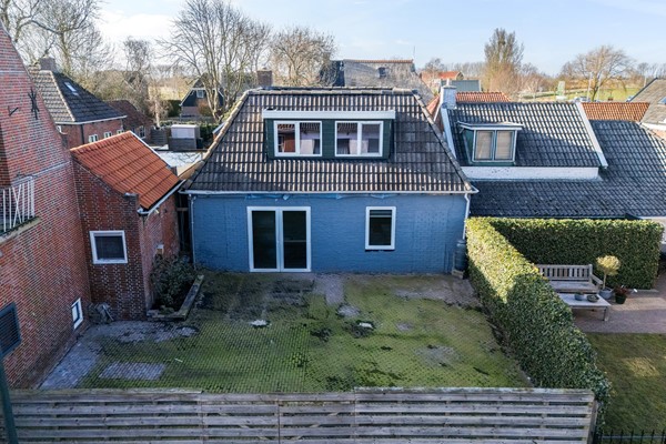 Medium property photo - Brouwerswei 4, 9133 MJ Eanjum
